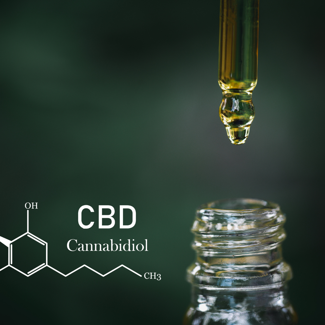 Óleos de CBD